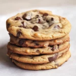 Bakery Style Chocolate Chip Cookies