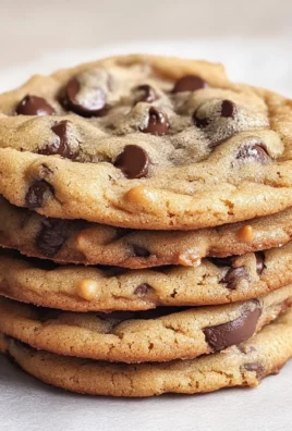Bakery Style Chocolate Chip Cookies