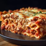 Best Lasagna Recipe
