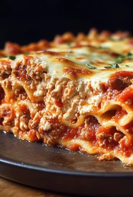Best Lasagna Recipe