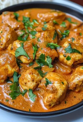Better Than Takeout Chicken Tikka Masala Recipe