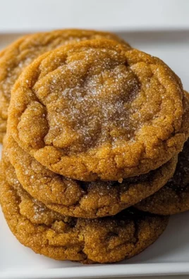 Brown Butter and Maple Chewy Pumpkin Cookies