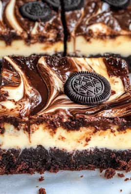 Brownie Cheesecake Bars