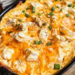 Buffalo Chicken Dip