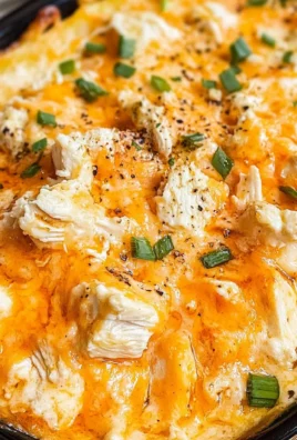Buffalo Chicken Dip