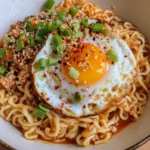 Butter Miso Noodles