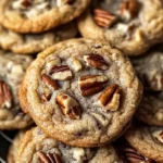 Butter Pecan Cookies