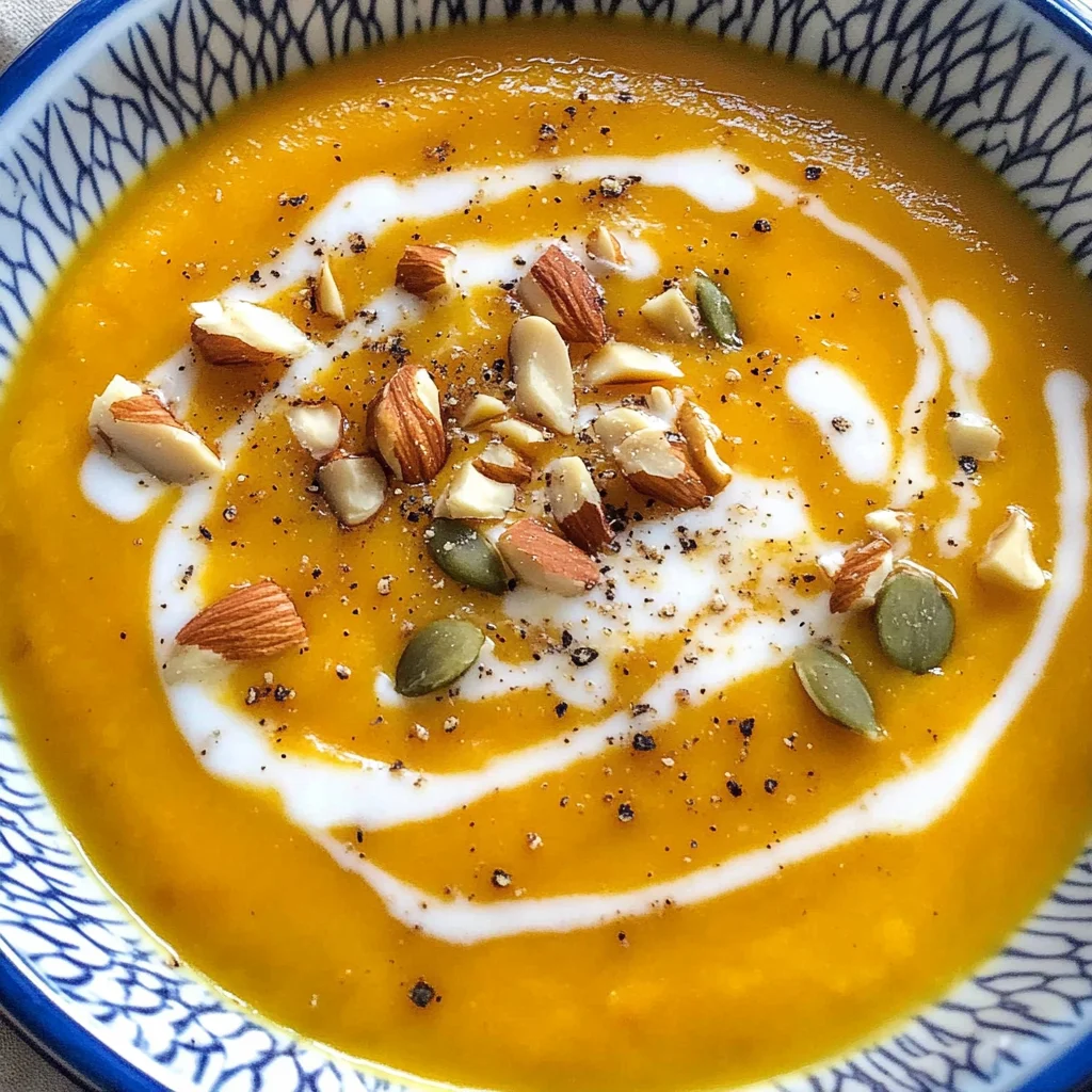 Butternut Squash Soup