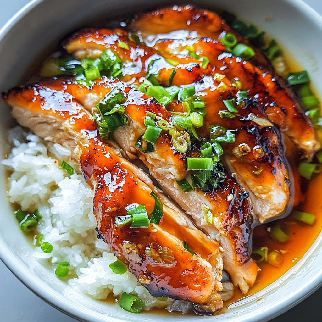 Caramelised