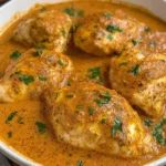 Chicken Paprikash