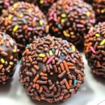 Chocolate Brigadeiros