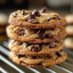 Chocolate Chip Cookies: The Ultimate Recipe for Soft and Chewy Perfection