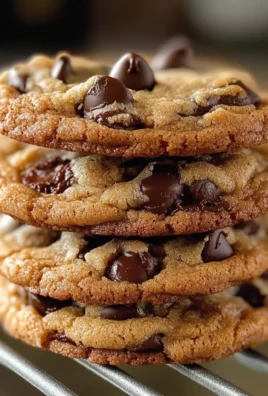 Chocolate Chip Cookies: The Ultimate Recipe for Soft and Chewy Perfection