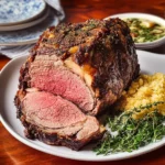 Classic Christmas Prime Rib