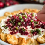 Cranberry Jalapeno Dip