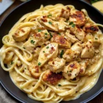 Creamy Cowboy Butter Chicken Pasta