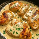 Creamy Ranch Chicken