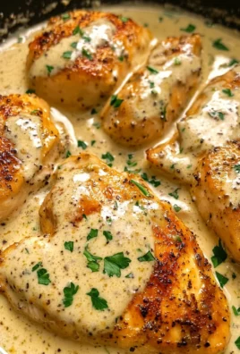 Creamy Ranch Chicken