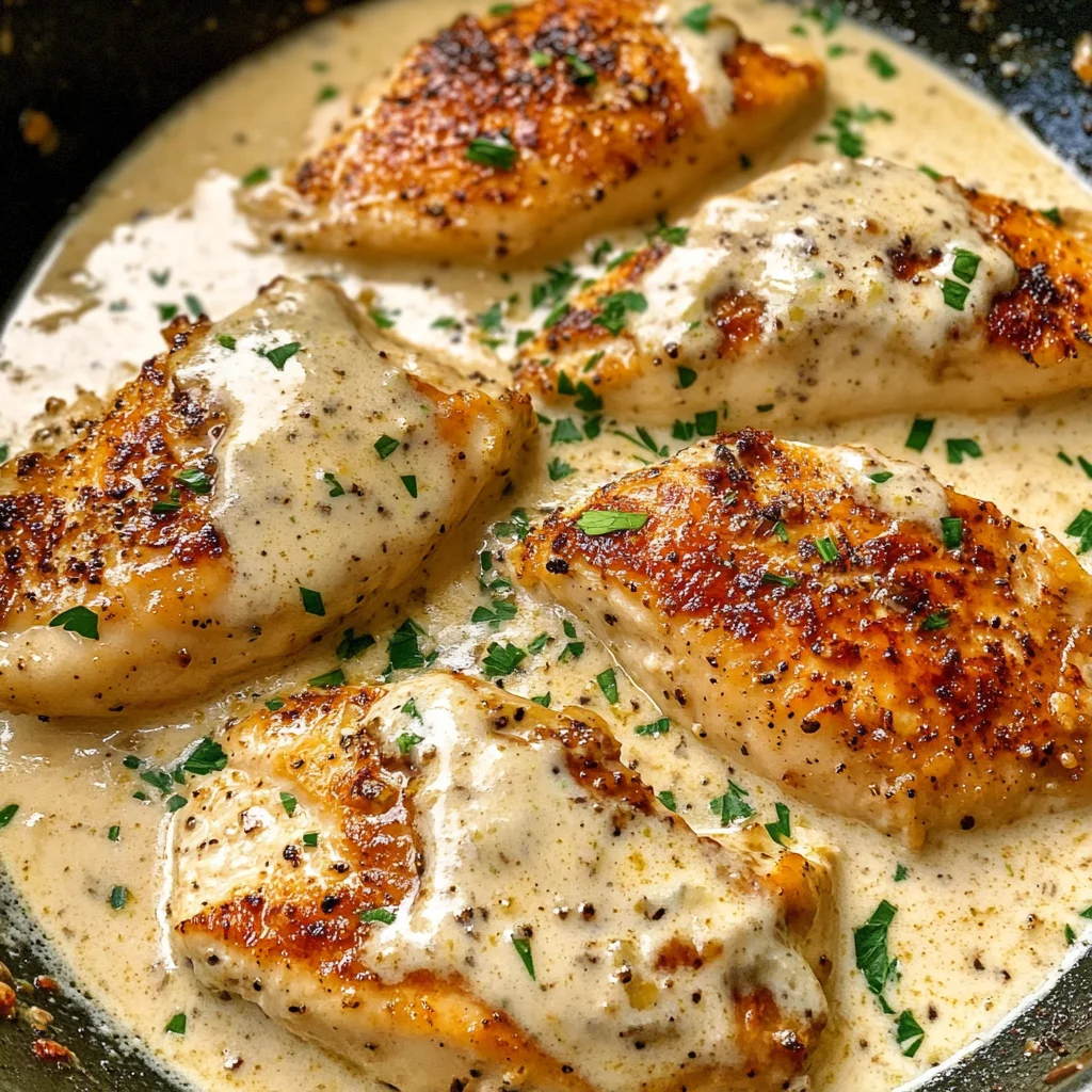 Creamy