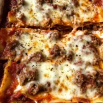 Easy Lasagna Recipe (No Boil Noodles)