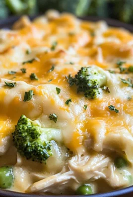 Easy Low Carb Chicken Casserole Recipe