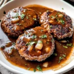 Easy Salisbury Steak Recipe