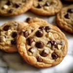 Everyday Chocolate Chip Cookies