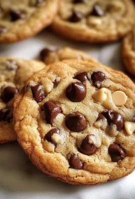 Everyday Chocolate Chip Cookies