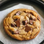 Fall Chocolate Chip Spiced Cookie (Levain Bakery Fall Cookie)