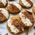 Gingerbread Latte Cookies