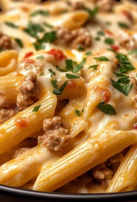 Gordon Ramsay Ground Turkey Pasta: Creamy Comfort in Minutes