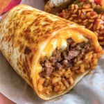 Grilled Cheese Burrito