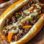 Ground Beef Philly Cheesesteaks: An Incredible Ultimate Recipe That Will Change Your Game