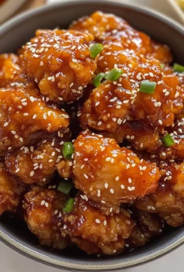Honey Sesame Chicken (Better Than Takeout!)