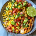 How to Make Fiesta Lime Chicken