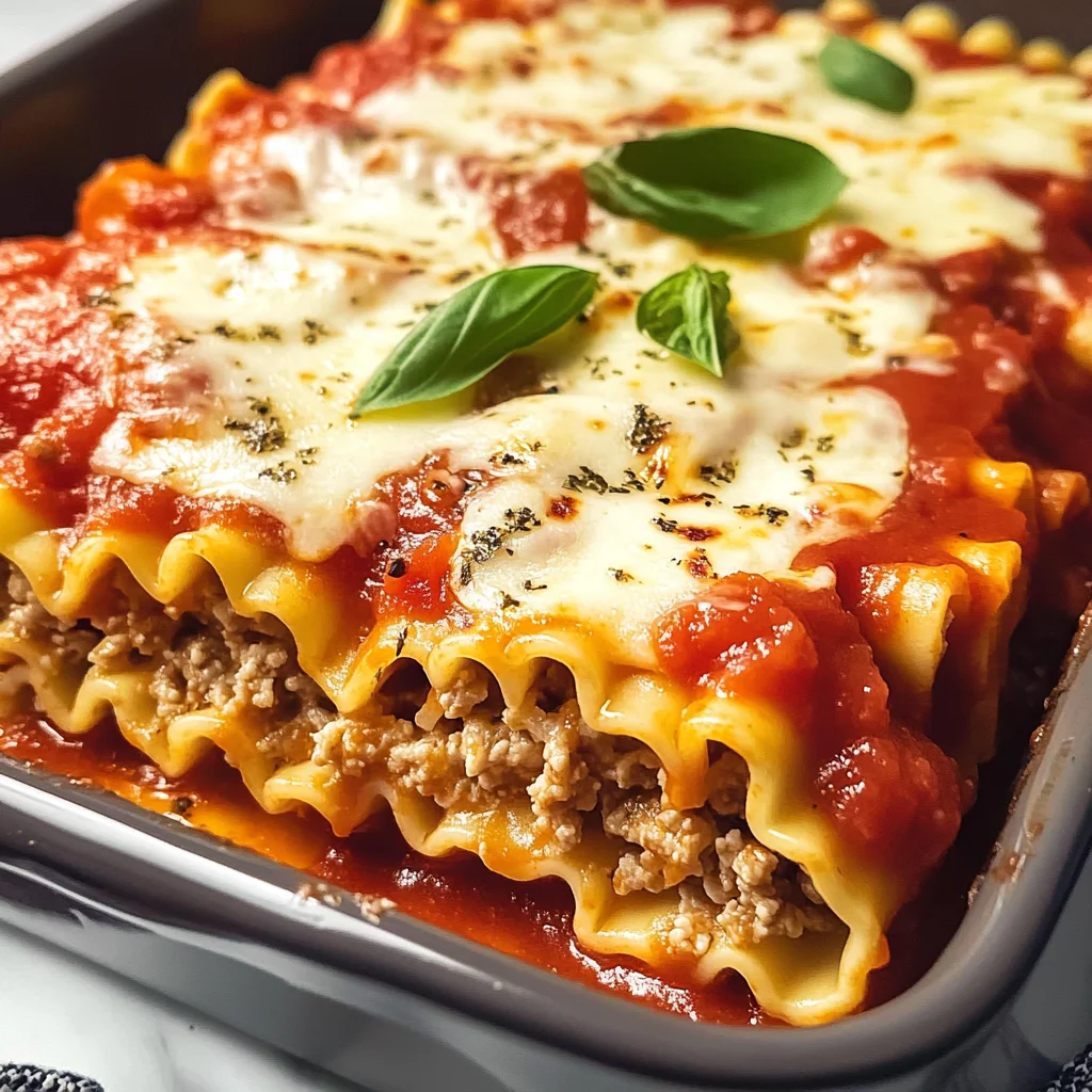 Lasagna