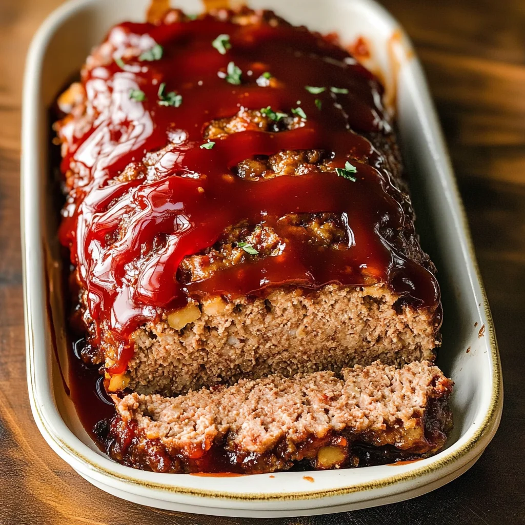 Meatloaf Recipe With Crackers