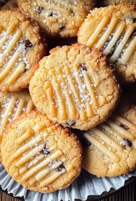 Melt-in-Your-Mouth French Salted Butter Cookies Recipe