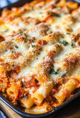 Million Dollar Baked Ziti