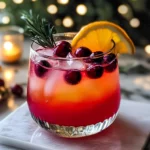 Mistletoe Margarita