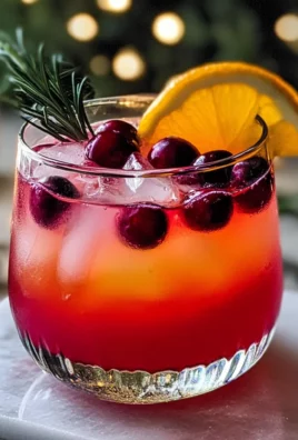 Mistletoe Margarita