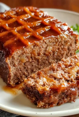 Old Fashioned Meatloaf