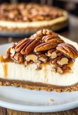 Pecan Pie Cheesecake