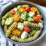 Pesto Pasta Salad