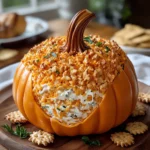 Pumpkin Cheese Ball
