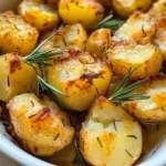 Rosemary Roast Potatoes