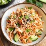 SPICY KANI SALAD