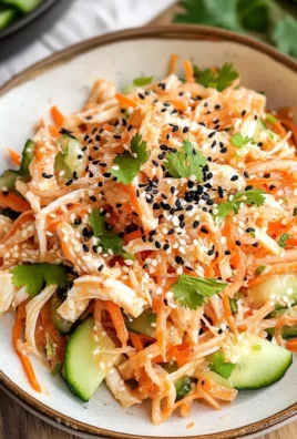 SPICY KANI SALAD