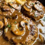 Salisbury Steak