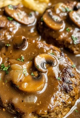 Salisbury Steak